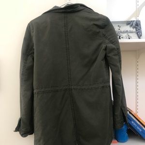 Military Jacket F21